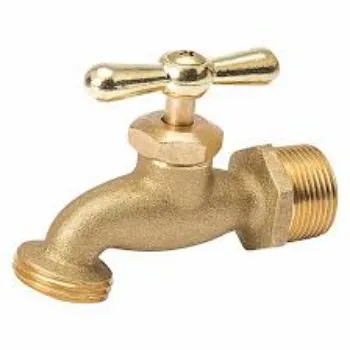 Brass Hose Faucet